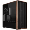 Image de Lian Li Lancool LAN217X unitÃ© centrale Midi Tower Noir, Bois