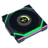 Image de LIAN LI ModÃ¨le du produit : UNI FAN SL LCD ARGB PWM 120mm