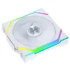 Image de LIAN LI ModÃ¨le du produit : UNI FAN SL LCD ARGB PWM 120mm
