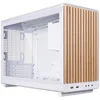 Image de Lian Li A3-mATX Micro Tower Blanc, Bois