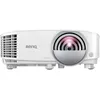 Image de BenQ MW826STH - Projecteur DLP - portable - 3D - 3500 ANSI lumens - WXGA (1280 x 800) - 16:10 - 720p - objectif fixe Ã  focale courte