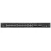 Image de Zyxel XGS4600-32 - Commutateur - C3 - GÃ©rÃ© - 24 x 10/100/1000 + 4 x SFP Gigabit combinÃ© + 4 x 10 Gigabit SFP+ - Montable sur rack