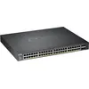 Image de Zyxel XGS1930-52HP - Commutateur - intelligent - 48 x 10/100/1000 (PoE+) + 4 x 10 Gigabit SFP+ - Montable sur rack - PoE+ (375 W)