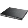 Image de Zyxel XS3800-28 - Commutateur - C2+ - GÃ©rÃ© - 4 x 10GBase-T + 16 x 10 Gigabit SFP+ + 8 x combo 10 gigabits SFP+ - Montable sur rack