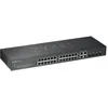 Image de Zyxel GS1920-24v2 - Commutateur - intelligent - 24 x 10/100/1000 + 4 x SFP Gigabit combinÃ© - Montable sur rack