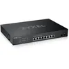 Image de Zyxel XS1930-10 - Commutateur - intelligent - 8 x 100/1000/2.5G/5G/10GBase-T + 2 x 10 Gigabit SFP+ - Montable sur rack