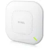 Image de Zyxel NWA110AX - Borne d'accÃ¨s sans fil - Wi-Fi 6 - 2.4 GHz, 5 GHz - alimentation CC - gÃ©rÃ© par le Cloud
