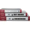 Image de Zyxel ZyWALL USG FLEX 200 - UTM Bundle - firewall - avec 1 an de AV+IDP, AS, CF - 1GbE - rack-montable