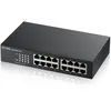 Image de Zyxel GS-1100-16 V3 - Commutateur - 16 x 10/100/1000 - de bureau, Montable sur rack