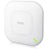 Image de Zyxel WAX630S - Borne d'accÃ¨s sans fil - Wi-Fi 6 - 2.4 GHz, 5 GHz - alimentation CC - gÃ©rÃ© par le Cloud
