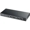 Image de Zyxel GS1900-8 - Commutateur - intelligent - 8 x 10/100/1000 - de bureau, fixation murale