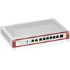 Image de Zyxel ZyWALL USG FLEX 200HP - Firewall - 1GbE, 2.5GbE - gÃ©rÃ© par le Cloud