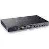 Image de Zyxel XGS1935 Series XGS1935-28 - Commutateur - gÃ©rÃ© - L3 Lite - intelligent - 24 x 10/100/1000 + 4 x SFP+ 10 Go (liaison montante) - Montable sur rack - pour Zyxel DAC10G-1M v2, DAC10G-3M v2...
