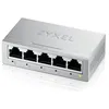 Image de Zyxel GS-100 series GS-105B - Version 5 - commutateur - non gÃ©rÃ© - 5 x 10/100/1000 - de bureau, fixation murale