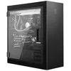 Image de MSI MPG SEKIRA 500P - Tour - ATX Ã©tendu - panneau latÃ©ral fenÃªtrÃ© (verre trempÃ©) - pas d'alimentation (ATX) - USB/Audio