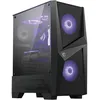 Image de Boitier PC Moyen Tour ATX MSI Mag Forge 100M RGB avec panneau vitrÃ© - Noir