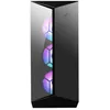 Image de MSI MPG GUNGNIR 110R - Boitier Moyen Tour ATX - panneau latÃ©ral fenÃªtrÃ© (verre trempÃ©) - pas d'alimentation (ATX) - USB/Audio