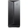 Image de MSI MPG GUNGNIR 111R - Mid tower - ATX - panneau latÃ©ral fenÃªtrÃ© (verre trempÃ©) - pas d'alimentation (ATX) - USB/Audio