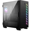 Image de Boitier PC Moyen Tour E-ATX MSI Mag Vampiric 300R RGB avec panneau vitrÃ© - Noir
