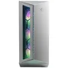 Image de Boitier PC Moyen Tour ATX MSI MPG Gungnir 110R RGB avec panneaux vitrÃ©s - Blanc