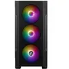 Image de MSI MAG Forge M100R Micro Tower Noir et Transparent