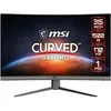 Image de MSI Optix G32CQ4 E2 - Écran LED - jeux - incurvé - 31.5" - 2560 x 1440 WQHD @ 170 Hz - VA - 250 cd/m² - 3000:1 - 1 ms - 2xHDMI, DisplayPort - noir