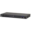 Image de ATEN CS1798 - Commutateur Ã©cran-clavier-souris/audio/USB - 8 x KVM / audio / USB - 1 utilisateur local - de bureau, Montable sur rack