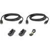 Image de ATEN 2L-7D02UDPX5 - Kit de cÃ¢bles clavier / vidÃ©o / souris (KVM) - ConformitÃ© TAA - pour ATEN CS1144DP4C, CS1148DP4, CS1148DP4C
