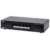 Image de ATEN CS1964 - Commutateur Ã©cran-clavier-souris/audio/USB - 4 x KVM / audio - 1 utilisateur local - de bureau