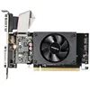 Image de Gigabyte GV-N710D3-2GL - Carte graphique - GF GT 710 - 2 Go DDR3 - PCIe 2.0 x8 profil bas - DVI, D-Sub, HDMI