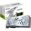 Image de GIGABYTE AORUS GeForce RTX 5080 MASTER ICE 16G Carte Graphique - 16 Go GDDR7, 256 bits, PCI-E 5.0, 2805MHz Core Clock, 3 x DP 2.1a, 1 x HDMI 2.1b, NVIDIA DLSS 4, GV-N5080AORUSM ICE-16GD