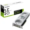 Image de GIGABYTE GeForce RTX 5060 AERO OC 8G Carte Graphique - 8GB GDDR7, 128bit, PCI-E 5.0, 2595 MHz FrÃ©quence du coeur, 3 x DisplayPort, 1 x HDMI, GV-N5060AERO OC-8GD