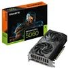 Image de GIGABYTE GeForce RTX 5060 WINDFORCE MAX OC 8G Carte Graphique Â¿ 8 Go GDDR7, 128 bits, PCI-E 5.0, 2512 MHz FrÃ©quence du processeur, 3 x DisplayPort, 1 x HDMI, NVIDIA DLSS 4, GV-N5060WF2MAX OC-8GD