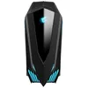 Image de AORUS C700 GLASS - FT - ATX - panneau latÃ©ral fenÃªtrÃ© (verre trempÃ©) - pas d'alimentation (ATX) - noir - USB/Audio/HDMI