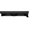 Image de AORUS WATERFORCE X 280 - SystÃ¨me de refroidissement liquide de processeur - (pour : LGA2066, LGA2011, LGA1366, LGA1150, LGA1151, LGA1155, LGA1156, TR4, AM4, sTRX4, LGA1200) - aluminium avec embase en cuivre - 140 mm