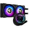 Image de AORUS WATERFORCE 240 - SystÃ¨me de refroidissement liquide de processeur - (pour : LGA2066, LGA2011, LGA1366, LGA1150, LGA1151, LGA1155, LGA1156, LGA1200, LGA1700, TR4, AM4, sTRX4) - 120 mm