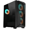Image de GIGABYTE C301 GLASS Midi Tower Noir