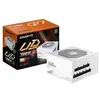 Image de Fuente de AlimentaciÃ³n GIGABYTE 750W 80 PLUS Gold UD750GM PG5 V2 ICE Modular ATX 3.1 Blanca