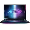 Image de gaming Aorus Master 16 BYHC5FRE65SP 16" OLED 240 Hz Intel Core Ultra 9 32 Go RAM 2 To SSD Nvidia GeForce RTX 5080 Noir en occasion ou reconditionné