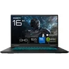 Image de GIGABYTE GAMING A16 PRO DYH Ordinateur Gaming - 16", 165Hz QHD, Intel Core 7 240H, NVIDIA RTX 5080, 32Go LPDDR5X 5600MHz, SSD Gen4 1To, Win11 Home, Garantie 2 ans, Dolby Atmos, GAMING A16 PRO DYHG5FRCC4SH