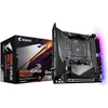Image de Gigabyte B550I AORUS PRO AX - 1.0 - carte-mÃ¨re - mini ITX - Socket AM4 - AMD B550 Chipset - USB-C Gen2, USB 3.2 Gen 1, USB 3.2 Gen 2 - 2.5 Gigabit LAN, Bluetooth, Wi-Fi - carte graphique embarquÃ©e (unitÃ© centrale requise) - audio HD (8 canaux)