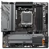 Image de Gigabyte B650M GAMING X AX - 1.X - carte-mÃ¨re - micro ATX - Socket AM5 - AMD B650 Chipset - USB 3.2 Gen 2, USB-C 3.2 Gen2, USB 3.2 Gen 1 - 2.5 Gigabit LAN, Wi-Fi 6E, Bluetooth - carte graphique embarquÃ©e (unitÃ© centrale requise) - audio HD (8...