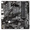 Image de Gigabyte B550M K - 1.0 - carte-mère - micro ATX - Socket AM4 - AMD B550 Chipset - USB 3.2 Gen 1 - Gigabit LAN - carte graphique embarquée (unité centrale requise) - audio HD (8 canaux)