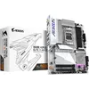 Image de GIGABYTE B650E AORUS ELITE X AX ICE Carte mère - AMD Ryzen série 9000, VRM 12+2+2 phases, jusqu'à 8000 MHz DDR5 (OC), 1xPCIe 5.0 + 2xPCIe 4.0 M.2, LAN 2,5 GbE, WIFI 6E, USB 3.2 Gen 2