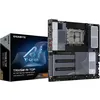 Image de GIGABYTE TRX50 AI TOP - Prend en charge les processeurs AMD Ryzen PRO 7000, VRM numÃ©rique 16+8+4 phases, jusqu'Ã  5200MHz DDR5 (OC), 4xPCIe 5.0 + 4xPCIe 4.0 M.2, Wi-Fi 7, LAN 10GbE, USB 3.2 Gen 2x2