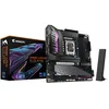Image de GIGABYTE B860M AORUS ELITE WIFI6E Carte mÃ¨re - Processeurs Intel Core Ultra, VRM 12+1+2+1 phases, jusqu'Ã  9200MHz DDR5, 1xPCIe 5.0 + 2xPCIe 4.0 M.2, LAN 2,5 GbE, WIFI 6E, Thunderbolt