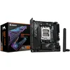 Image de GIGABYTE B850I AORUS PRO Carte MÃ¨re - Processeurs AMD Ryzen SÃ©rie 9000, VRM numÃ©rique 8+2+1 phases, jusqu'Ã  8400MHz DDR5 (OC), 1xPCIe 5.0 + 1xPCIe 4.0 M.2, 2.5LAN, WIFI 7, USB 3.2 Gen 2