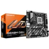 Image de GIGABYTE B840M D2H Carte mÃ¨re - Processeurs AMD Ryzen 9000, VRM 5+2+2 phases, jusqu'Ã  7600 MHz DDR5, 1xPCIe 4.0 + 1xPCIe 3.0 M.2, LAN 2.5GbE, USB 3.2 Gen 1