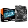 Image de GIGABYTE B550 EAGLE Carte mÃ¨re - Processeurs AMD Ryzen sÃ©rie 5000 G, VRM 10+3+1 phases, jusqu'Ã  3200 MHz DDR4, 1xPCIe 4.0 + 1xPCIe 3.0 M.2, LAN 1GbE, USB 3.2 Gen 2
