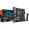 Image de GIGABYTE B550M GAMING X WIFI6 Carte mÃ¨re - Processeurs AMD Ryzen 5000, VRM 5+3 phases, jusqu'Ã  3200 MHz DDR4, 1x M.2 PCIe 4.0 + 1x M.2 PCIe 3.0, Wi-Fi 6, LAN 1 GbE, USB 3.2 Gen 1